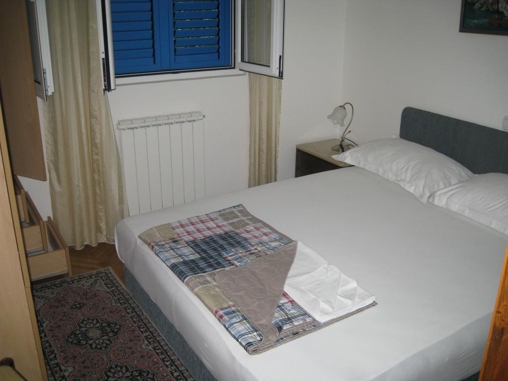 Apartmani Famelja Jovanovic Sveti Stefan Cameră foto