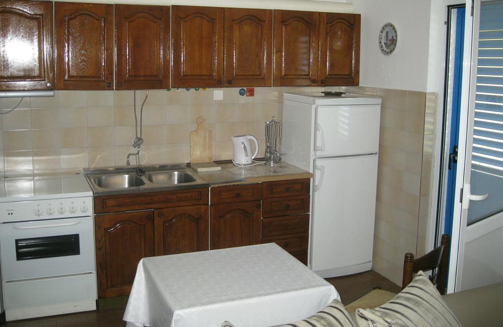 Apartmani Famelja Jovanovic Sveti Stefan Cameră foto