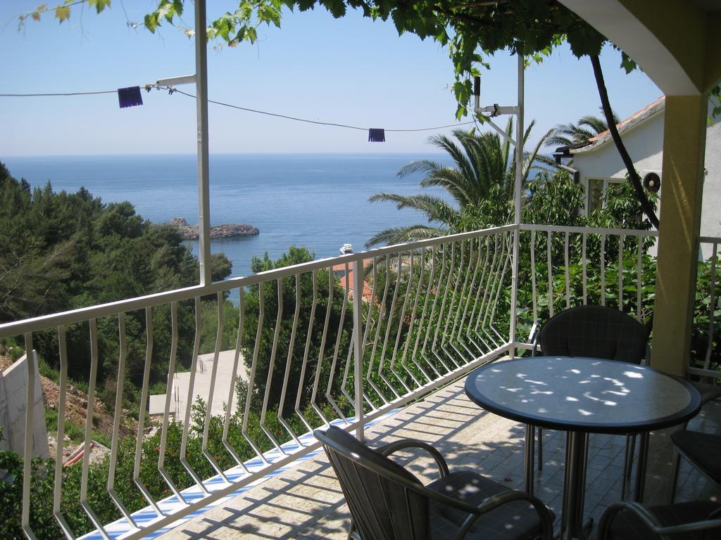 Apartmani Famelja Jovanovic Sveti Stefan Cameră foto